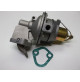Fuel Pump 3.8, 4.3 V6 Marine. Replaces Mercury MERCRUISER 862077A1 and 41141A2. OMC 509408. MCM 175, 185, 205 & 4.3L/LX Flange ID M60315 - Sierra 18-7284 - WT-2104 - RCMA
